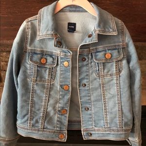 Gap Jean Jacket